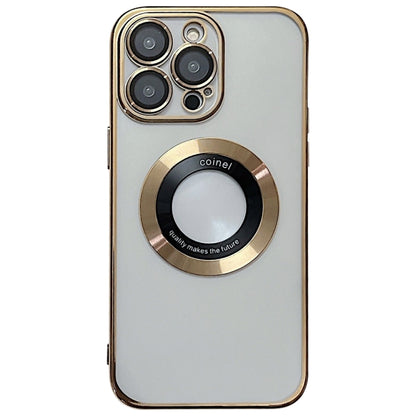 Electroplating Magsafe TPU Phone Case, For iPhone 16, For iPhone 15 Pro Max, For iPhone 15 Pro Apple Accessories engele4249 iPhone 16 - APEXEL INDIA - Mobile Lens - Mobile Camera Lens - Cellphone Accessories - Phone Lens - Smartphone Lens