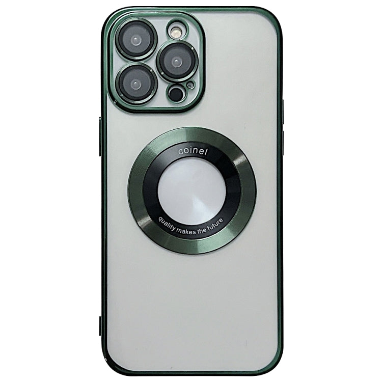 Electroplating Magsafe TPU Phone Case, For iPhone 16, For iPhone 15 Pro Max, For iPhone 15 Pro Apple Accessories engele4249 iPhone 16 - APEXEL INDIA - Mobile Lens - Mobile Camera Lens - Cellphone Accessories - Phone Lens - Smartphone Lens