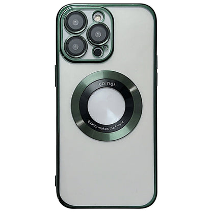 Electroplating Magsafe TPU Phone Case, For iPhone 16, For iPhone 15 Pro Max, For iPhone 15 Pro Apple Accessories engele4249 iPhone 16 - APEXEL INDIA - Mobile Lens - Mobile Camera Lens - Cellphone Accessories - Phone Lens - Smartphone Lens
