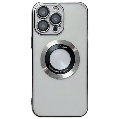 Electroplating Magsafe TPU Phone Case, For iPhone 16, For iPhone 15 Pro Max, For iPhone 15 Pro Apple Accessories engele4249 iPhone 16 - APEXEL INDIA - Mobile Lens - Mobile Camera Lens - Cellphone Accessories - Phone Lens - Smartphone Lens