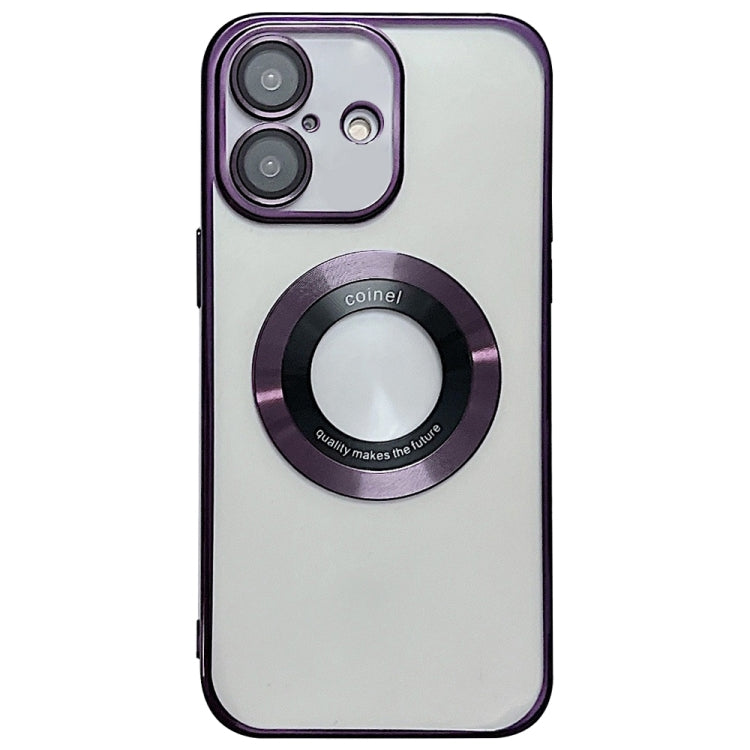 Electroplating Magsafe TPU Phone Case, For iPhone 16, For iPhone 15 Pro Max, For iPhone 15 Pro Apple Accessories engele4249 iPhone 16 - APEXEL INDIA - Mobile Lens - Mobile Camera Lens - Cellphone Accessories - Phone Lens - Smartphone Lens