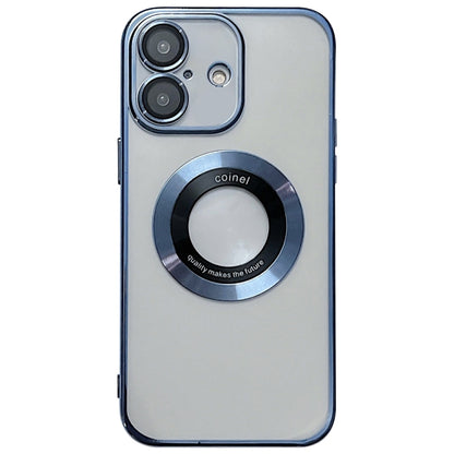 Electroplating Magsafe TPU Phone Case, For iPhone 16, For iPhone 15 Pro Max, For iPhone 15 Pro Apple Accessories engele4249 iPhone 16 - APEXEL INDIA - Mobile Lens - Mobile Camera Lens - Cellphone Accessories - Phone Lens - Smartphone Lens