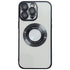Electroplating Magsafe TPU Phone Case, For iPhone 16 Pro Max, For iPhone 16 Pro, For iPhone 16 Plus Apple Accessories engele4239 iPhone 16 Pro Max - APEXEL INDIA - Mobile Lens - Mobile Camera Lens - Cellphone Accessories - Phone Lens - Smartphone Lens