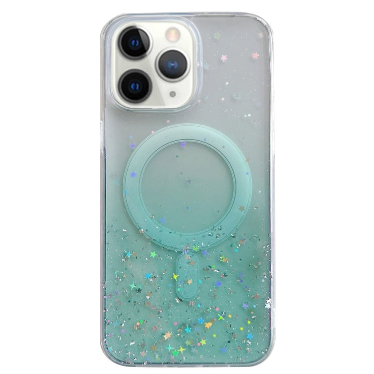 Glitter MagSafe Hybrid Clear TPU Phone Case, For iPhone 11 Pro Apple Accessories enggli4274 More iPhone Cases - APEXEL INDIA - Mobile Lens - Mobile Camera Lens - Cellphone Accessories - Phone Lens - Smartphone Lens