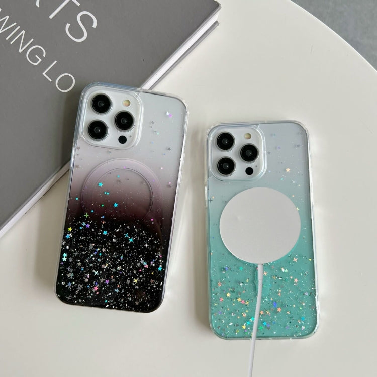 Glitter MagSafe Hybrid Clear TPU Phone Case, For iPhone 11 Pro Apple Accessories enggli4274 More iPhone Cases - APEXEL INDIA - Mobile Lens - Mobile Camera Lens - Cellphone Accessories - Phone Lens - Smartphone Lens