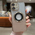 Gradient Glitter Electroplating MagSafe TPU Phone Case, For iPhone 12, For iPhone 12 Pro Max, For iPhone 12 Pro Apple Accessories enggra4289 More iPhone Cases - APEXEL INDIA - Mobile Lens - Mobile Camera Lens - Cellphone Accessories - Phone Lens - Smartphone Lens