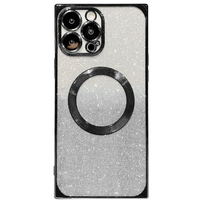 Square Gradient Magsafe Electroplating TPU Phone Case, For iPhone 13 Pro Max, For iPhone 13 Pro, For iPhone 13, For iPhone 12 Apple Accessories engsqu4283 More iPhone Cases - APEXEL INDIA - Mobile Lens - Mobile Camera Lens - Cellphone Accessories - Phone Lens - Smartphone Lens