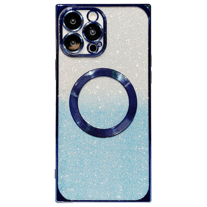 Square Gradient Magsafe Electroplating TPU Phone Case, For iPhone 13 Pro Max, For iPhone 13 Pro, For iPhone 13, For iPhone 12 Apple Accessories engsqu4283 More iPhone Cases - APEXEL INDIA - Mobile Lens - Mobile Camera Lens - Cellphone Accessories - Phone Lens - Smartphone Lens