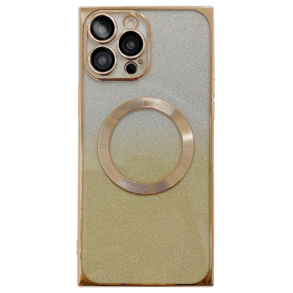 Square Gradient Magsafe Electroplating TPU Phone Case, For iPhone 13 Pro Max, For iPhone 13 Pro, For iPhone 13, For iPhone 12 Apple Accessories engsqu4283 More iPhone Cases - APEXEL INDIA - Mobile Lens - Mobile Camera Lens - Cellphone Accessories - Phone Lens - Smartphone Lens