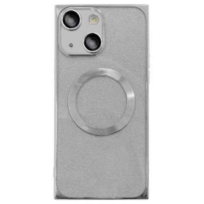 Square Gradient Magsafe Electroplating TPU Phone Case, For iPhone 13 Pro Max, For iPhone 13 Pro, For iPhone 13, For iPhone 12 Apple Accessories engsqu4283 More iPhone Cases - APEXEL INDIA - Mobile Lens - Mobile Camera Lens - Cellphone Accessories - Phone Lens - Smartphone Lens