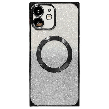 Square Gradient Magsafe Electroplating TPU Phone Case, For iPhone 13 Pro Max, For iPhone 13 Pro, For iPhone 13, For iPhone 12 Apple Accessories engsqu4283 More iPhone Cases - APEXEL INDIA - Mobile Lens - Mobile Camera Lens - Cellphone Accessories - Phone Lens - Smartphone Lens