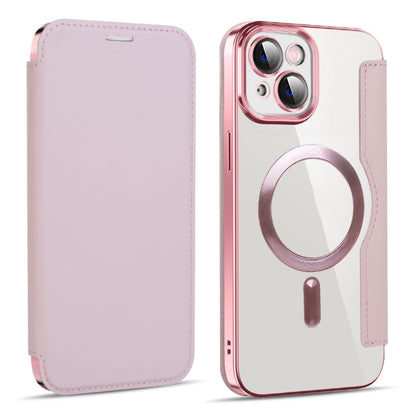 Shield MagSafe RFID Anti-theft Leather Phone Case, For iPhone 15 Apple Accessories engshi5676 iPhone 15 - APEXEL INDIA - Mobile Lens - Mobile Camera Lens - Cellphone Accessories - Phone Lens - Smartphone Lens