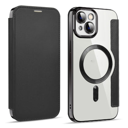 Shield MagSafe RFID Anti-theft Leather Phone Case, For iPhone 15 Apple Accessories engshi5676 iPhone 15 - APEXEL INDIA - Mobile Lens - Mobile Camera Lens - Cellphone Accessories - Phone Lens - Smartphone Lens