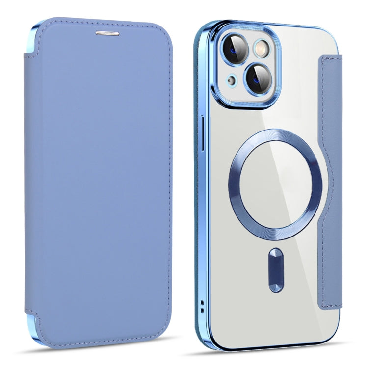 Shield MagSafe RFID Anti-theft Leather Phone Case, For iPhone 15 Apple Accessories engshi5676 iPhone 15 - APEXEL INDIA - Mobile Lens - Mobile Camera Lens - Cellphone Accessories - Phone Lens - Smartphone Lens