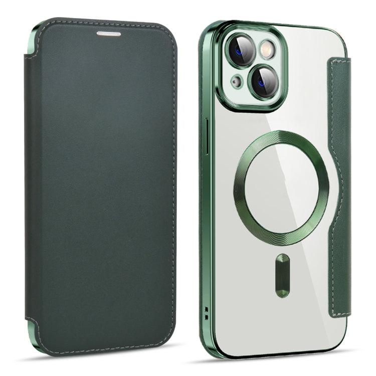 Shield MagSafe RFID Anti-theft Leather Phone Case, For iPhone 15 Apple Accessories engshi5676 iPhone 15 - APEXEL INDIA - Mobile Lens - Mobile Camera Lens - Cellphone Accessories - Phone Lens - Smartphone Lens
