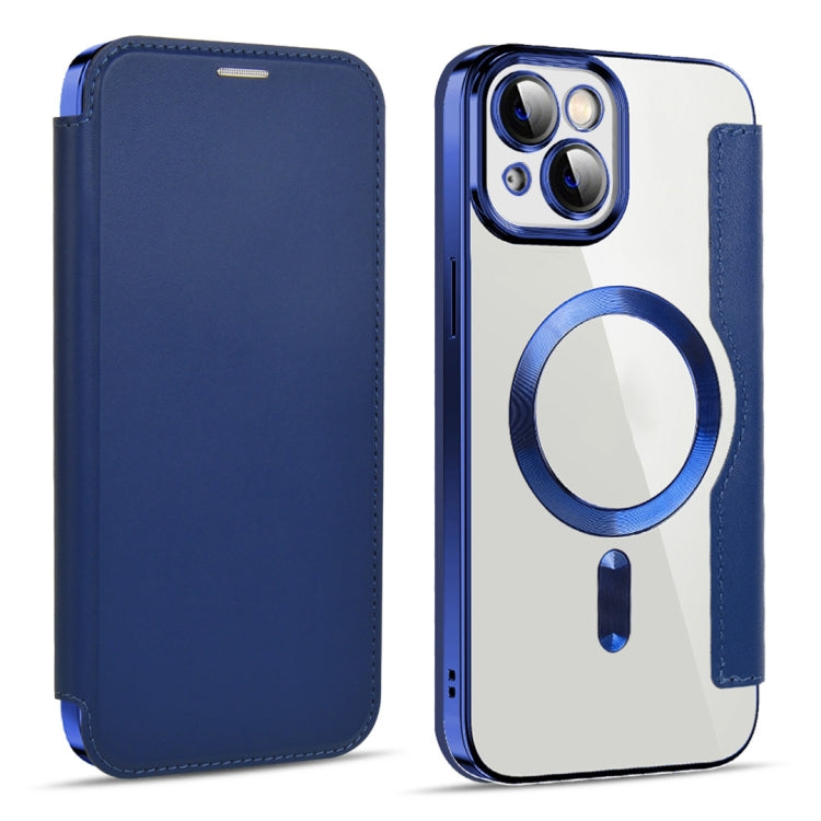 Shield MagSafe RFID Anti-theft Leather Phone Case, For iPhone 15 Apple Accessories engshi5676 iPhone 15 - APEXEL INDIA - Mobile Lens - Mobile Camera Lens - Cellphone Accessories - Phone Lens - Smartphone Lens