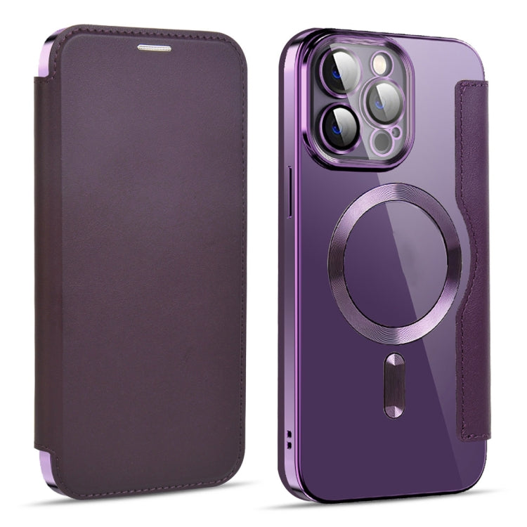 Shield MagSafe RFID Anti-theft Leather Phone Case, For iPhone 16, For iPhone 16e, For iPhone 15 Pro Max Apple Accessories engshi4308 iPhone 16 - APEXEL INDIA - Mobile Lens - Mobile Camera Lens - Cellphone Accessories - Phone Lens - Smartphone Lens