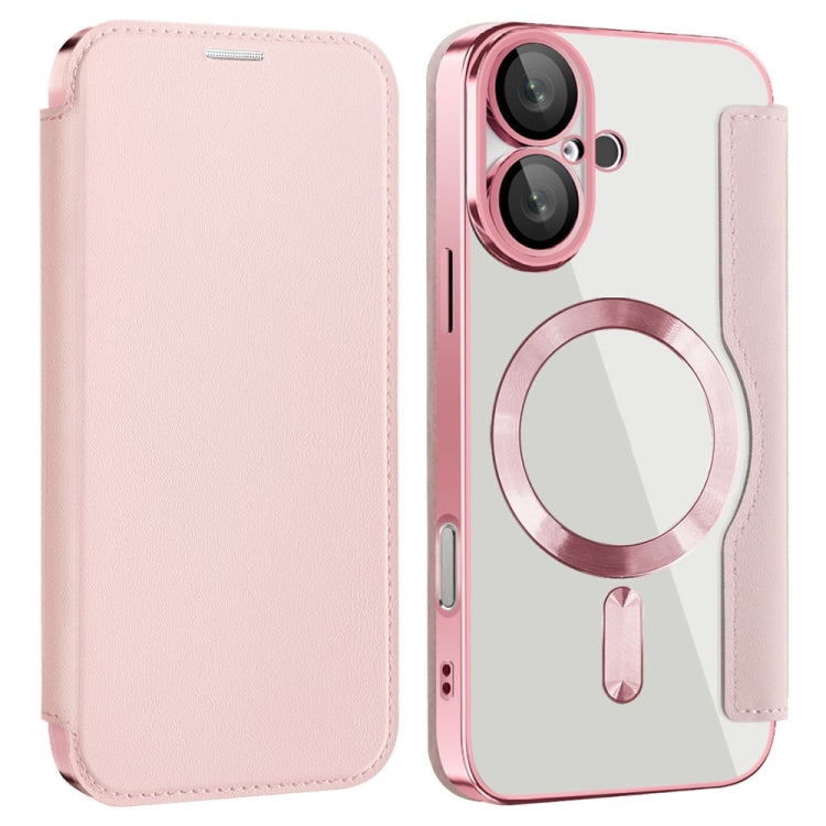 Shield MagSafe RFID Anti-theft Leather Phone Case, For iPhone 16, For iPhone 16e, For iPhone 15 Pro Max Apple Accessories engshi4308 iPhone 16 - APEXEL INDIA - Mobile Lens - Mobile Camera Lens - Cellphone Accessories - Phone Lens - Smartphone Lens