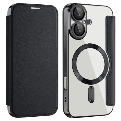 Shield MagSafe RFID Anti-theft Leather Phone Case, For iPhone 16, For iPhone 16e, For iPhone 15 Pro Max Apple Accessories engshi4308 iPhone 16 - APEXEL INDIA - Mobile Lens - Mobile Camera Lens - Cellphone Accessories - Phone Lens - Smartphone Lens