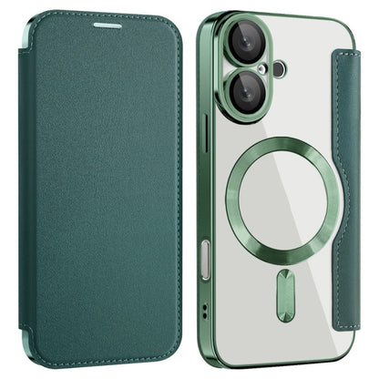 Shield MagSafe RFID Anti-theft Leather Phone Case, For iPhone 16, For iPhone 16e, For iPhone 15 Pro Max Apple Accessories engshi4308 iPhone 16 - APEXEL INDIA - Mobile Lens - Mobile Camera Lens - Cellphone Accessories - Phone Lens - Smartphone Lens