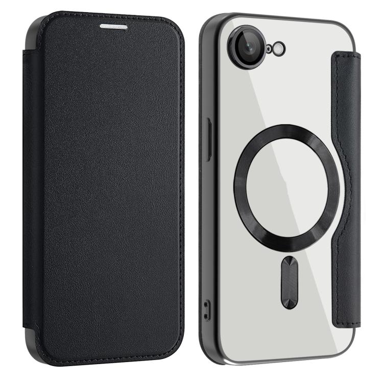 Shield MagSafe RFID Anti-theft Leather Phone Case, For iPhone 16, For iPhone 16e, For iPhone 15 Pro Max Apple Accessories engshi4308 iPhone 16 - APEXEL INDIA - Mobile Lens - Mobile Camera Lens - Cellphone Accessories - Phone Lens - Smartphone Lens
