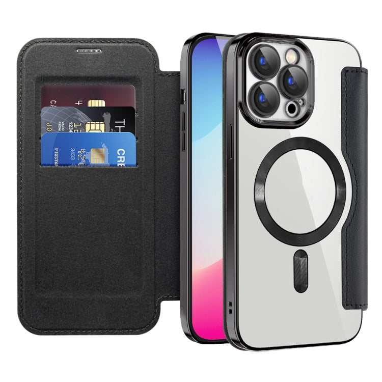 Shield MagSafe RFID Anti-theft Leather Phone Case, For iPhone 15 Apple Accessories engshi5676 iPhone 15 - APEXEL INDIA - Mobile Lens - Mobile Camera Lens - Cellphone Accessories - Phone Lens - Smartphone Lens