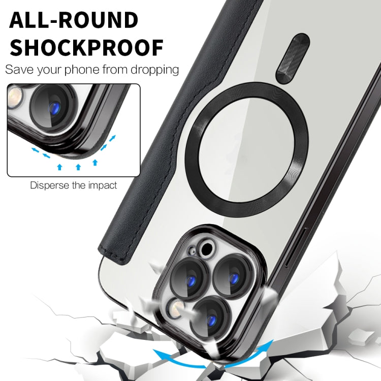 Shield MagSafe RFID Anti-theft Leather Phone Case, For iPhone 15 Apple Accessories engshi5676 iPhone 15 - APEXEL INDIA - Mobile Lens - Mobile Camera Lens - Cellphone Accessories - Phone Lens - Smartphone Lens