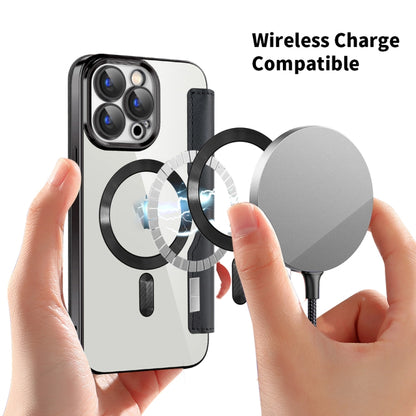 Shield MagSafe RFID Anti-theft Leather Phone Case, For iPhone 15 Apple Accessories engshi5676 iPhone 15 - APEXEL INDIA - Mobile Lens - Mobile Camera Lens - Cellphone Accessories - Phone Lens - Smartphone Lens