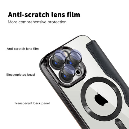 Shield MagSafe RFID Anti-theft Leather Phone Case, For iPhone 15 Apple Accessories engshi5676 iPhone 15 - APEXEL INDIA - Mobile Lens - Mobile Camera Lens - Cellphone Accessories - Phone Lens - Smartphone Lens