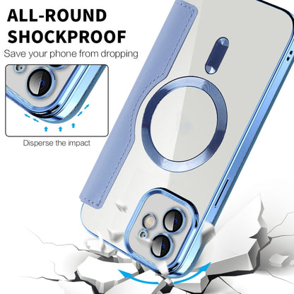 Shield Magsafe RFID Anti-theft Rhombus Leather Phone Case, For iPhone 11 Apple Accessories engshi5677 More iPhone Cases - APEXEL INDIA - Mobile Lens - Mobile Camera Lens - Cellphone Accessories - Phone Lens - Smartphone Lens