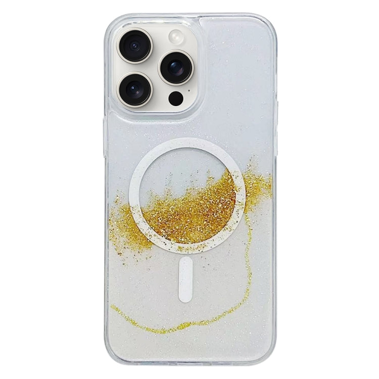 Gilding MagSafe Hybrid Clear TPU Phone Case, For iPhone 16, For iPhone 15 Pro Max, For iPhone 15 Pro Apple Accessories enggil4353 iPhone 16 - APEXEL INDIA - Mobile Lens - Mobile Camera Lens - Cellphone Accessories - Phone Lens - Smartphone Lens
