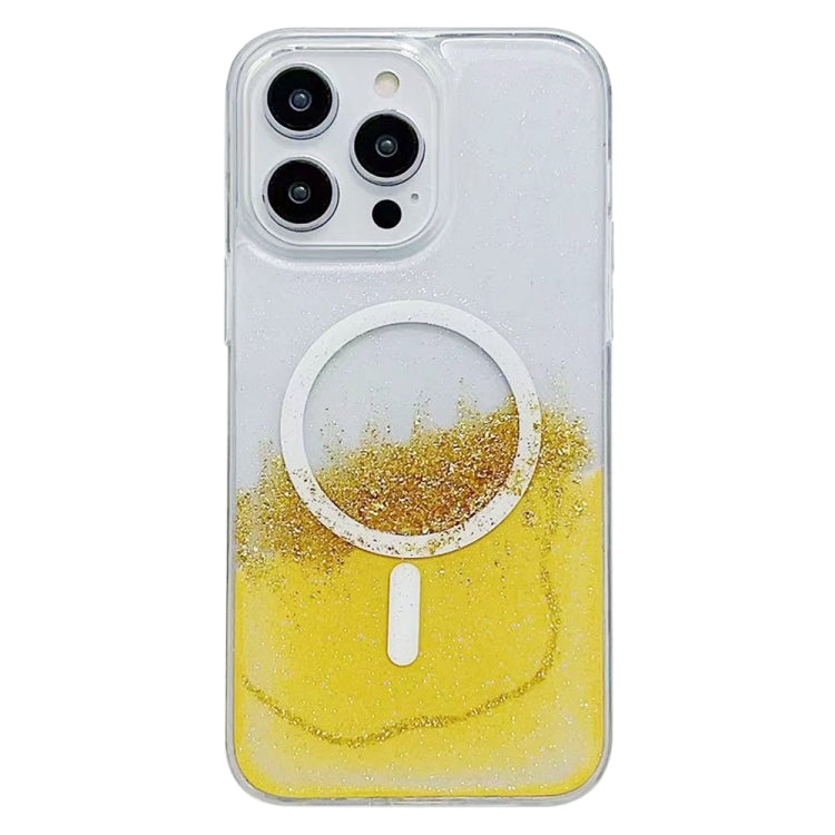 Gilding MagSafe Hybrid Clear TPU Phone Case, For iPhone 14, For iPhone 14 Pro, For iPhone 14 Pro Max Apple Accessories enggil4330 iPhone 14 - APEXEL INDIA - Mobile Lens - Mobile Camera Lens - Cellphone Accessories - Phone Lens - Smartphone Lens
