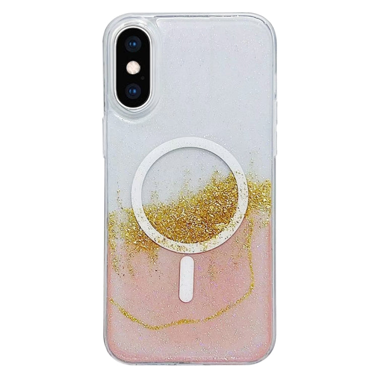Gilding MagSafe Hybrid Clear TPU Phone Case, For iPhone X / XS, For iPhone XR, For iPhone XS Max Apple Accessories enggil4358 More iPhone Cases - APEXEL INDIA - Mobile Lens - Mobile Camera Lens - Cellphone Accessories - Phone Lens - Smartphone Lens