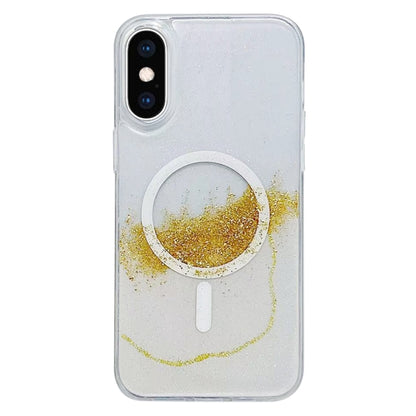 Gilding MagSafe Hybrid Clear TPU Phone Case, For iPhone X / XS, For iPhone XR, For iPhone XS Max Apple Accessories enggil4358 More iPhone Cases - APEXEL INDIA - Mobile Lens - Mobile Camera Lens - Cellphone Accessories - Phone Lens - Smartphone Lens