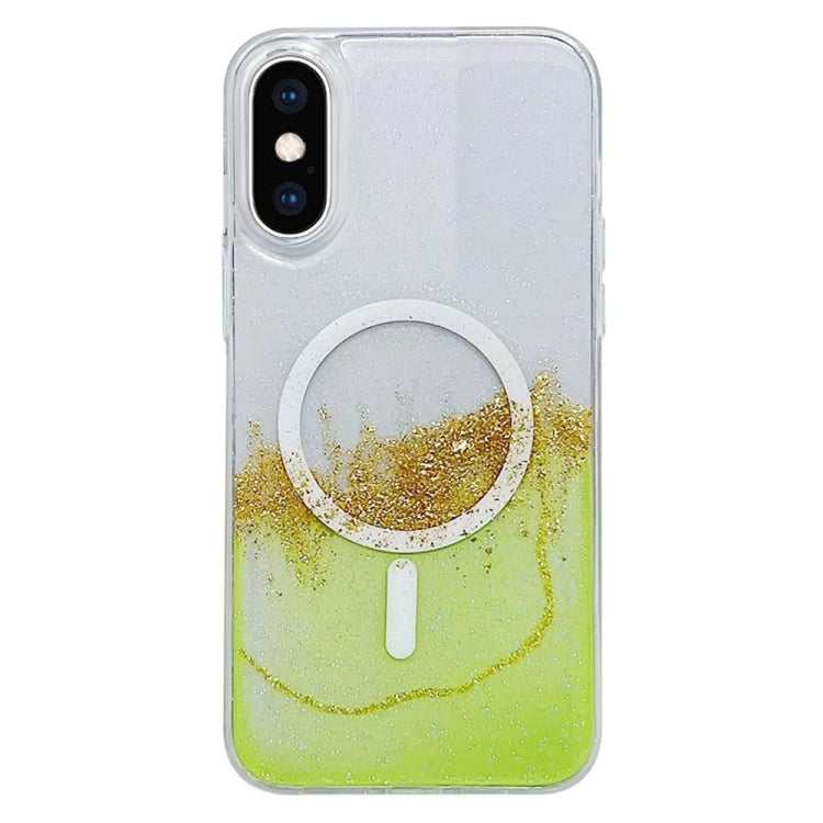 Gilding MagSafe Hybrid Clear TPU Phone Case, For iPhone X / XS, For iPhone XR, For iPhone XS Max Apple Accessories enggil4358 More iPhone Cases - APEXEL INDIA - Mobile Lens - Mobile Camera Lens - Cellphone Accessories - Phone Lens - Smartphone Lens