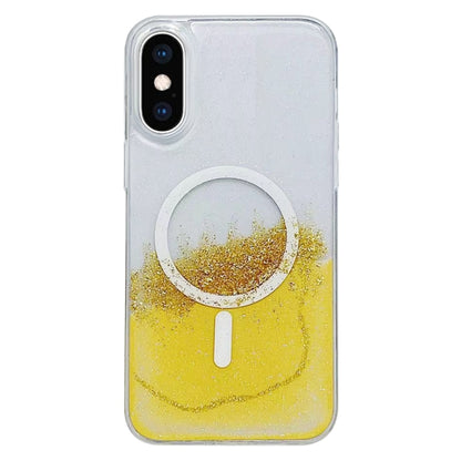 Gilding MagSafe Hybrid Clear TPU Phone Case, For iPhone X / XS, For iPhone XR, For iPhone XS Max Apple Accessories enggil4358 More iPhone Cases - APEXEL INDIA - Mobile Lens - Mobile Camera Lens - Cellphone Accessories - Phone Lens - Smartphone Lens