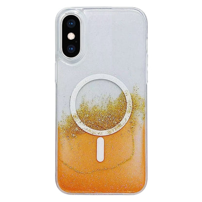 Gilding MagSafe Hybrid Clear TPU Phone Case, For iPhone X / XS, For iPhone XR, For iPhone XS Max Apple Accessories enggil4358 More iPhone Cases - APEXEL INDIA - Mobile Lens - Mobile Camera Lens - Cellphone Accessories - Phone Lens - Smartphone Lens