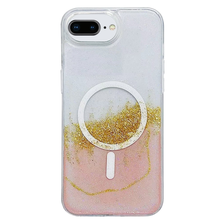 Gilding MagSafe Hybrid Clear TPU Phone Case, For iPhone 7 Plus / 8 Plus Apple Accessories enggil4335 More iPhone Cases - APEXEL INDIA - Mobile Lens - Mobile Camera Lens - Cellphone Accessories - Phone Lens - Smartphone Lens