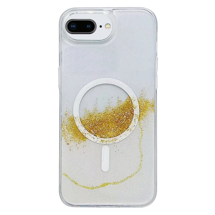 Gilding MagSafe Hybrid Clear TPU Phone Case, For iPhone 7 Plus / 8 Plus Apple Accessories enggil4335 More iPhone Cases - APEXEL INDIA - Mobile Lens - Mobile Camera Lens - Cellphone Accessories - Phone Lens - Smartphone Lens