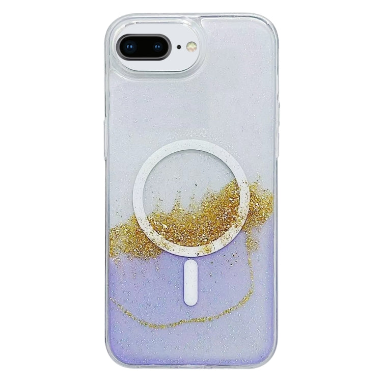 Gilding MagSafe Hybrid Clear TPU Phone Case, For iPhone 7 Plus / 8 Plus Apple Accessories enggil4335 More iPhone Cases - APEXEL INDIA - Mobile Lens - Mobile Camera Lens - Cellphone Accessories - Phone Lens - Smartphone Lens