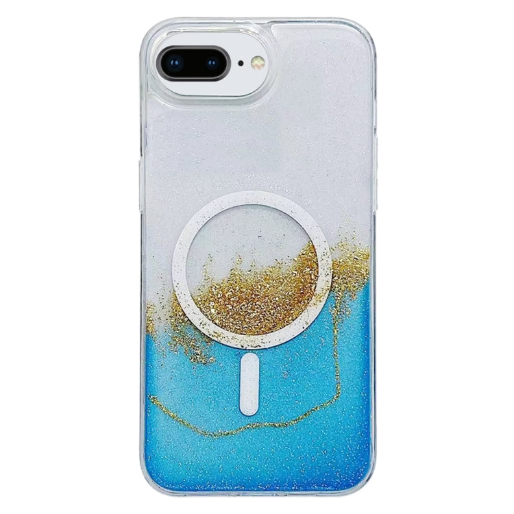 Gilding MagSafe Hybrid Clear TPU Phone Case, For iPhone 7 Plus / 8 Plus Apple Accessories enggil4335 More iPhone Cases - APEXEL INDIA - Mobile Lens - Mobile Camera Lens - Cellphone Accessories - Phone Lens - Smartphone Lens