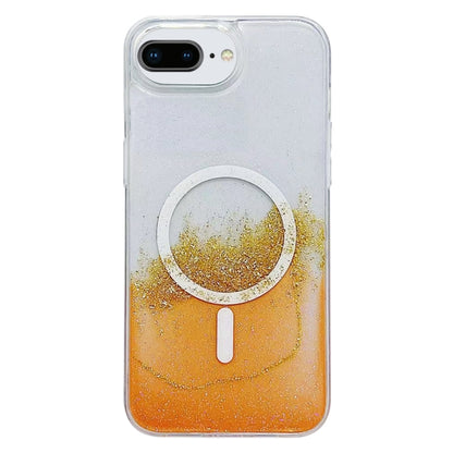 Gilding MagSafe Hybrid Clear TPU Phone Case, For iPhone 7 Plus / 8 Plus Apple Accessories enggil4335 More iPhone Cases - APEXEL INDIA - Mobile Lens - Mobile Camera Lens - Cellphone Accessories - Phone Lens - Smartphone Lens