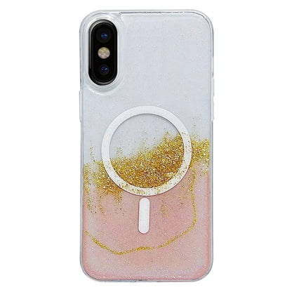 Gilding MagSafe Hybrid Clear TPU Phone Case, For iPhone X / XS, For iPhone XR, For iPhone XS Max Apple Accessories enggil4358 More iPhone Cases - APEXEL INDIA - Mobile Lens - Mobile Camera Lens - Cellphone Accessories - Phone Lens - Smartphone Lens