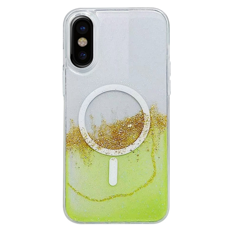 Gilding MagSafe Hybrid Clear TPU Phone Case, For iPhone X / XS, For iPhone XR, For iPhone XS Max Apple Accessories enggil4358 More iPhone Cases - APEXEL INDIA - Mobile Lens - Mobile Camera Lens - Cellphone Accessories - Phone Lens - Smartphone Lens