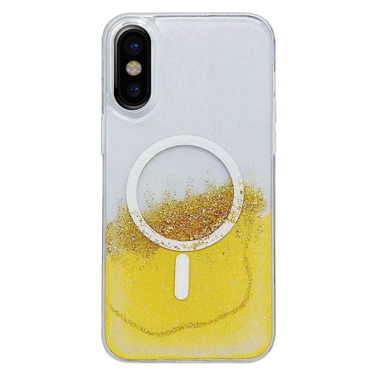 Gilding MagSafe Hybrid Clear TPU Phone Case, For iPhone X / XS, For iPhone XR, For iPhone XS Max Apple Accessories enggil4358 More iPhone Cases - APEXEL INDIA - Mobile Lens - Mobile Camera Lens - Cellphone Accessories - Phone Lens - Smartphone Lens
