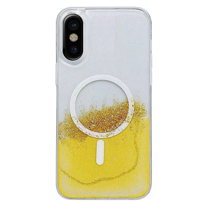 Gilding MagSafe Hybrid Clear TPU Phone Case, For iPhone X / XS, For iPhone XR, For iPhone XS Max Apple Accessories enggil4358 More iPhone Cases - APEXEL INDIA - Mobile Lens - Mobile Camera Lens - Cellphone Accessories - Phone Lens - Smartphone Lens