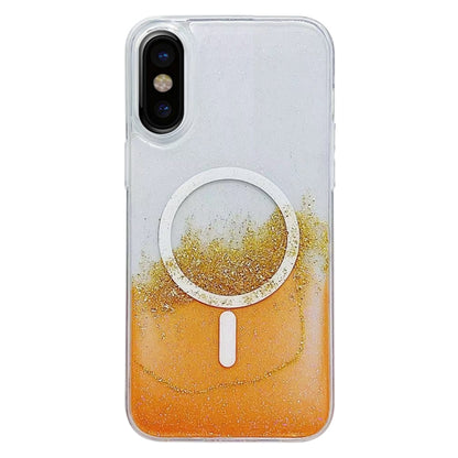 Gilding MagSafe Hybrid Clear TPU Phone Case, For iPhone X / XS, For iPhone XR, For iPhone XS Max Apple Accessories enggil4358 More iPhone Cases - APEXEL INDIA - Mobile Lens - Mobile Camera Lens - Cellphone Accessories - Phone Lens - Smartphone Lens