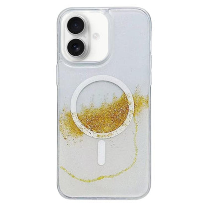 Gilding MagSafe Hybrid Clear TPU Phone Case, For iPhone 16, For iPhone 15 Pro Max, For iPhone 15 Pro Apple Accessories enggil4353 iPhone 16 - APEXEL INDIA - Mobile Lens - Mobile Camera Lens - Cellphone Accessories - Phone Lens - Smartphone Lens