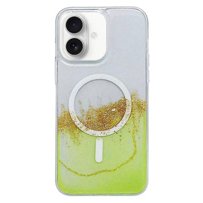Gilding MagSafe Hybrid Clear TPU Phone Case, For iPhone 16, For iPhone 15 Pro Max, For iPhone 15 Pro Apple Accessories enggil4353 iPhone 16 - APEXEL INDIA - Mobile Lens - Mobile Camera Lens - Cellphone Accessories - Phone Lens - Smartphone Lens