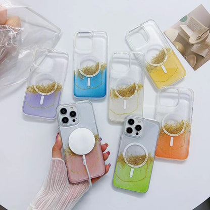 Gilding MagSafe Hybrid Clear TPU Phone Case, For iPhone 11 Pro Max, For iPhone 11, For iPhone 11 Pro Apple Accessories enggil4357 More iPhone Cases - APEXEL INDIA - Mobile Lens - Mobile Camera Lens - Cellphone Accessories - Phone Lens - Smartphone Lens